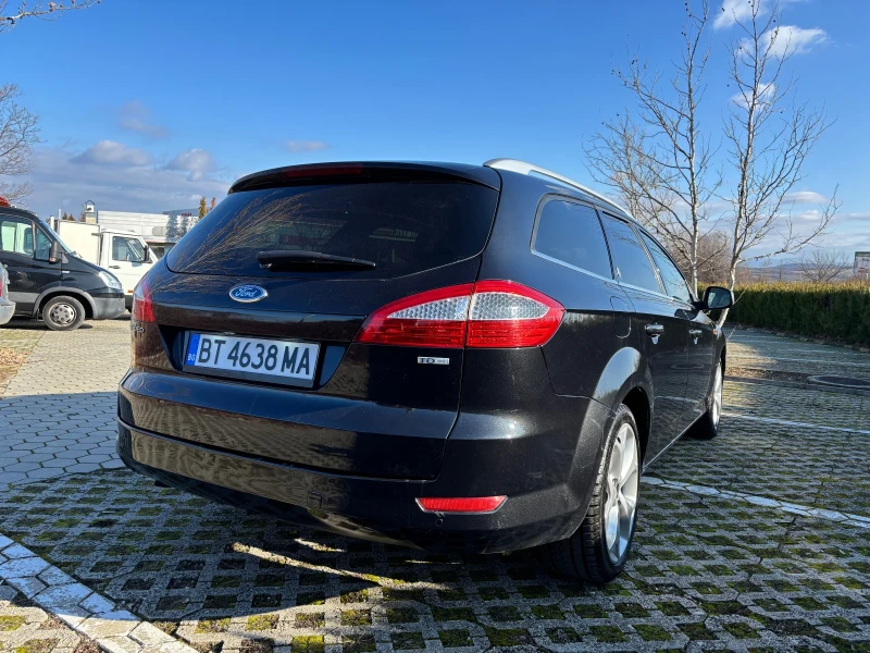 Ford Mondeo 2.0 TDCI, снимка 9 - Автомобили и джипове - 49399363