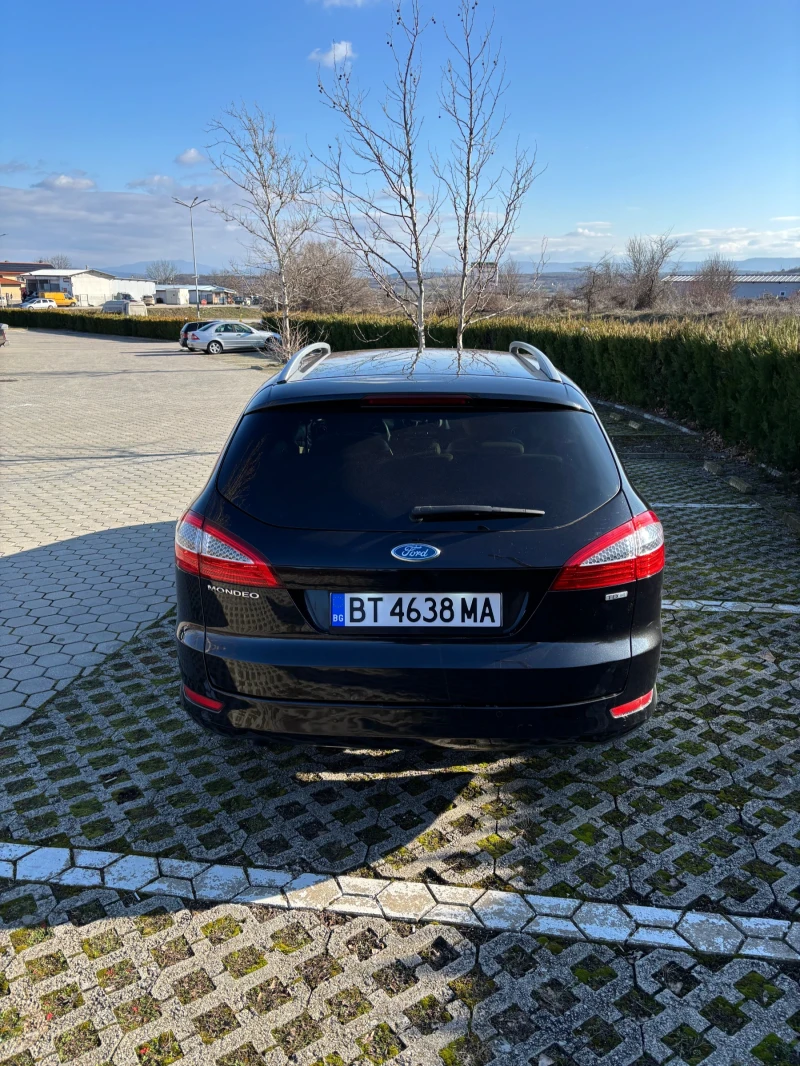 Ford Mondeo 2.0 TDCI, снимка 7 - Автомобили и джипове - 49399363