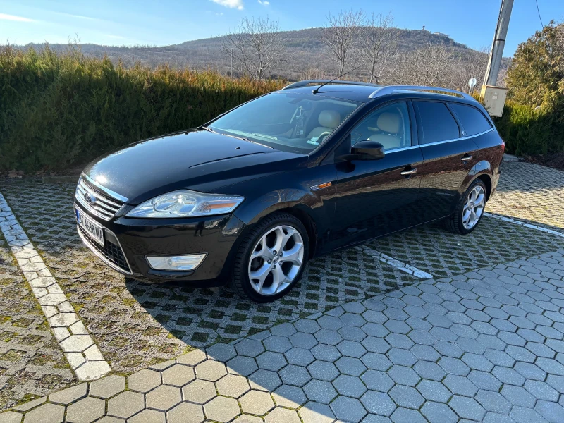 Ford Mondeo 2.0 TDCI, снимка 3 - Автомобили и джипове - 49399363