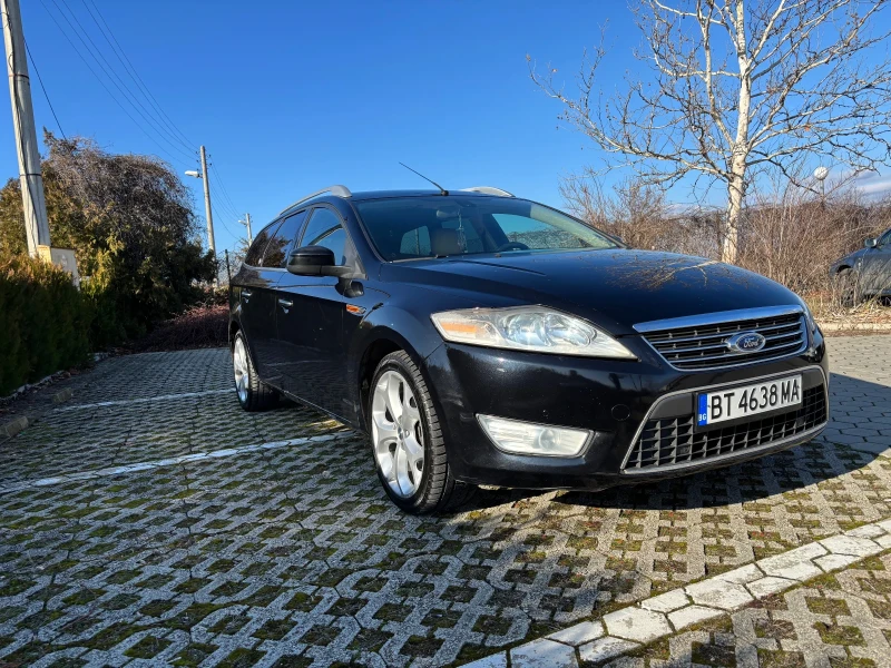 Ford Mondeo 2.0 TDCI, снимка 2 - Автомобили и джипове - 49399363