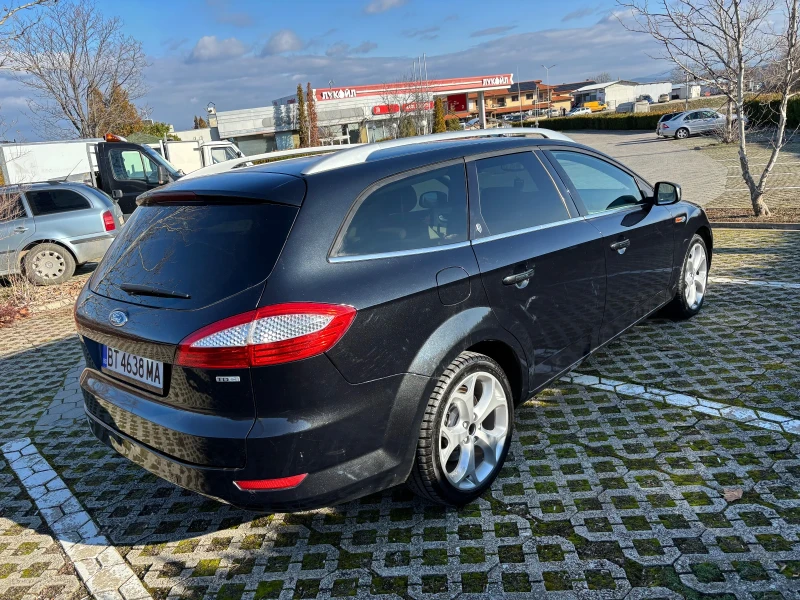 Ford Mondeo 2.0 TDCI, снимка 4 - Автомобили и джипове - 49399363