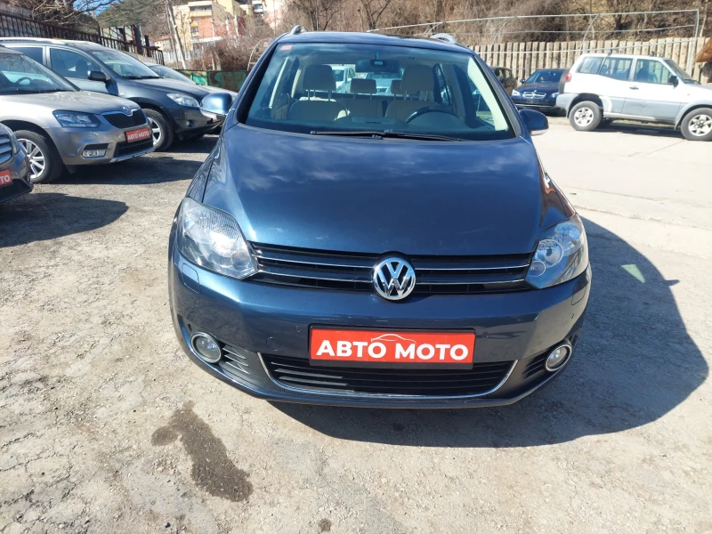 VW Golf Plus 2.0 tdi, снимка 1 - Автомобили и джипове - 49423117