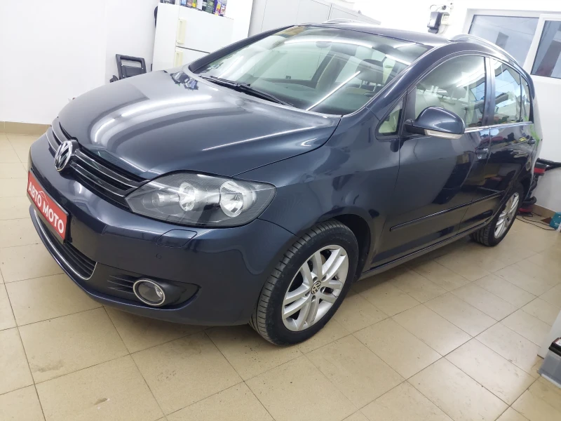 VW Golf Plus 2.0 tdi FACELIFT, снимка 2 - Автомобили и джипове - 51905439