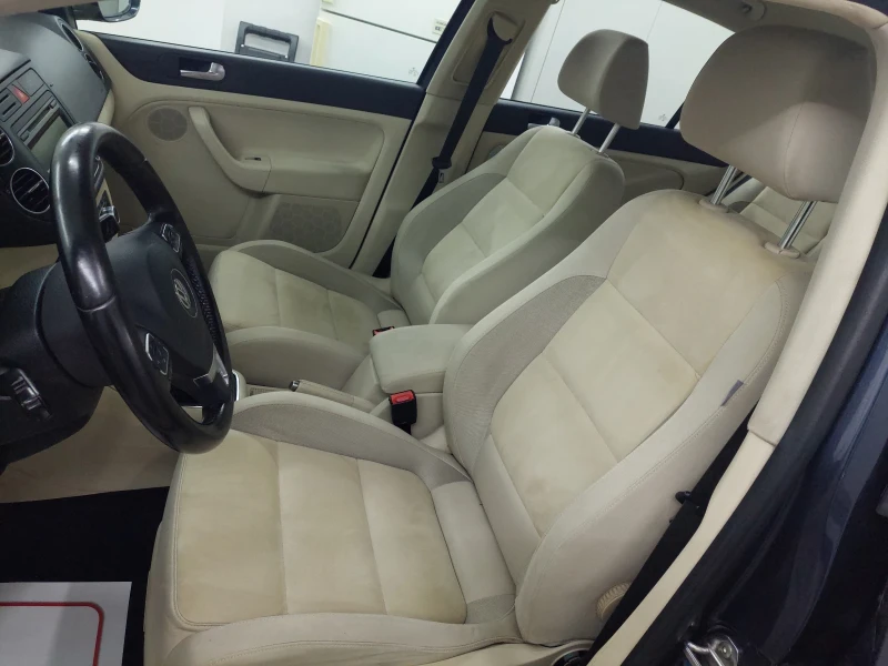 VW Golf Plus 2.0 tdi FACELIFT, снимка 11 - Автомобили и джипове - 51905439