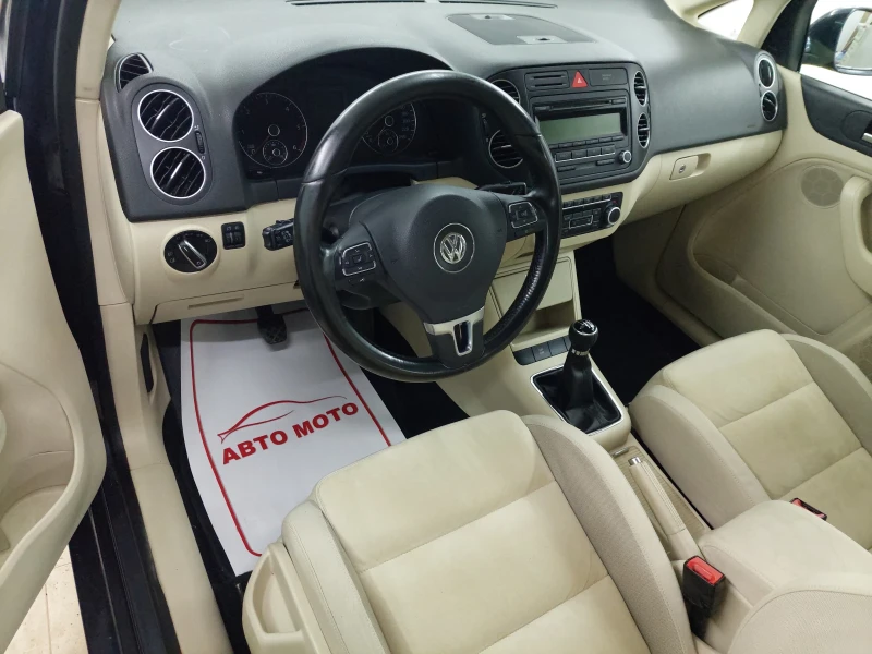 VW Golf Plus 2.0 tdi, снимка 14 - Автомобили и джипове - 49423117