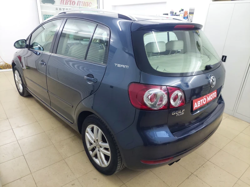 VW Golf Plus 2.0 tdi FACELIFT, снимка 4 - Автомобили и джипове - 51905439