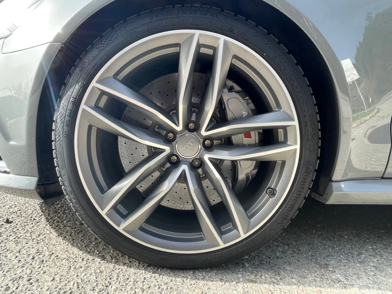 Audi Rs6 Audi Rs6 Plus* Keramik* Carbon* ЛИЗИНГ, снимка 8 - Автомобили и джипове - 50044116