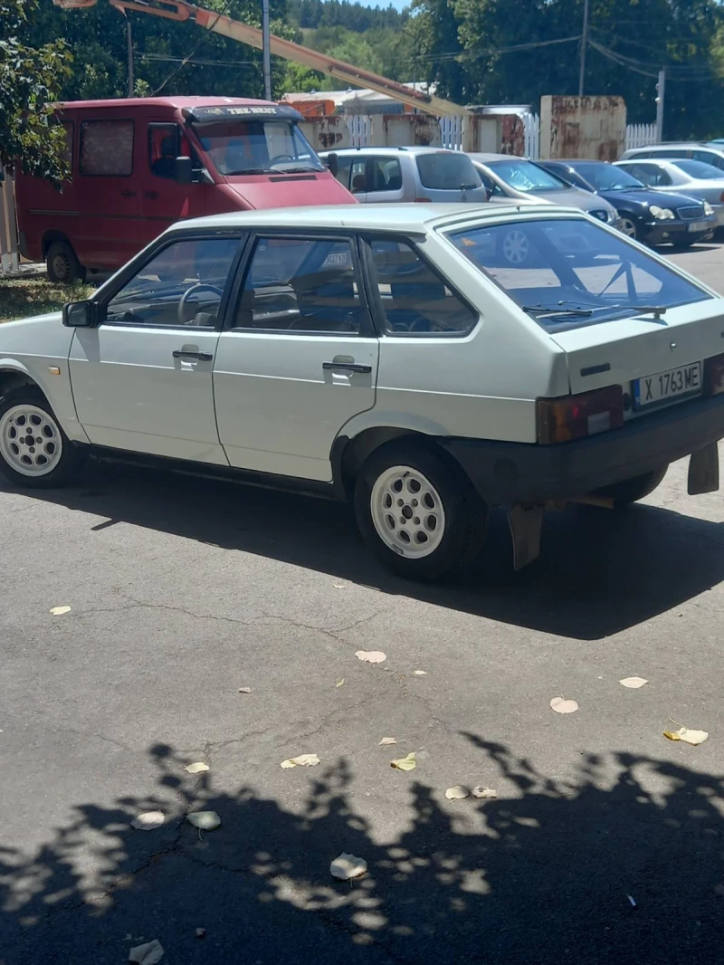 Lada Samara, снимка 2 - Автомобили и джипове - 52436997