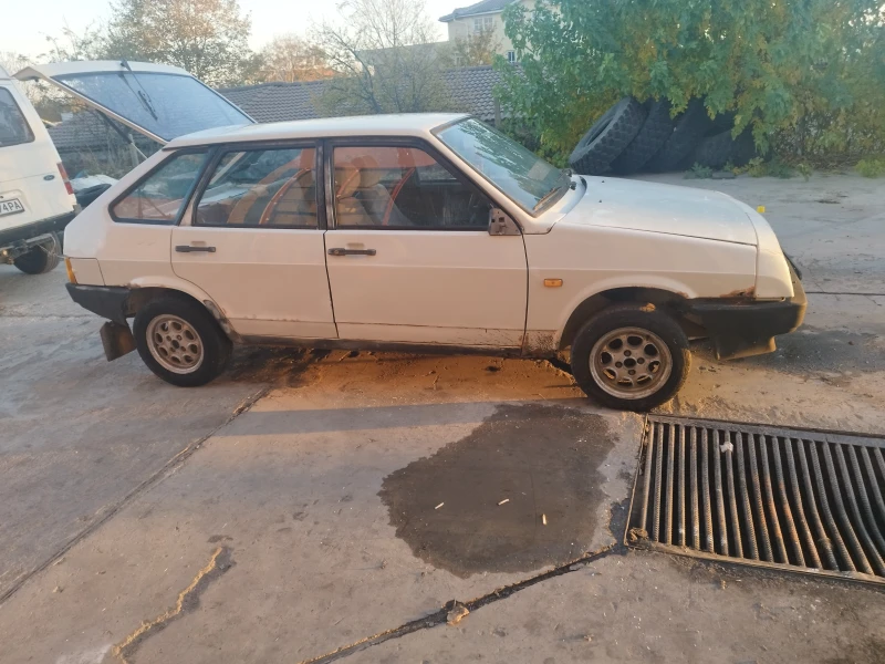 Lada Samara, снимка 14 - Автомобили и джипове - 52436997