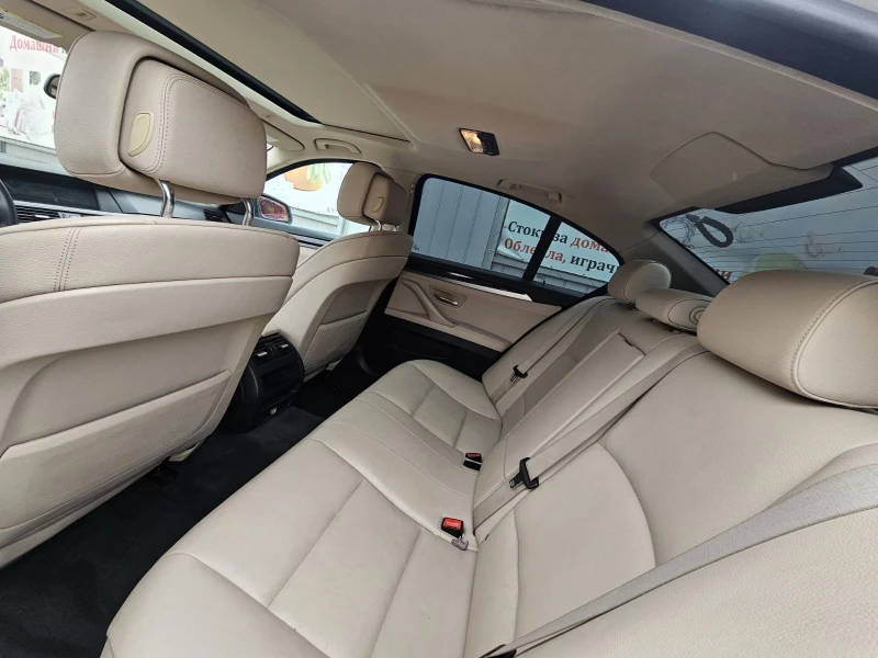 BMW 535, снимка 13 - Автомобили и джипове - 52135948