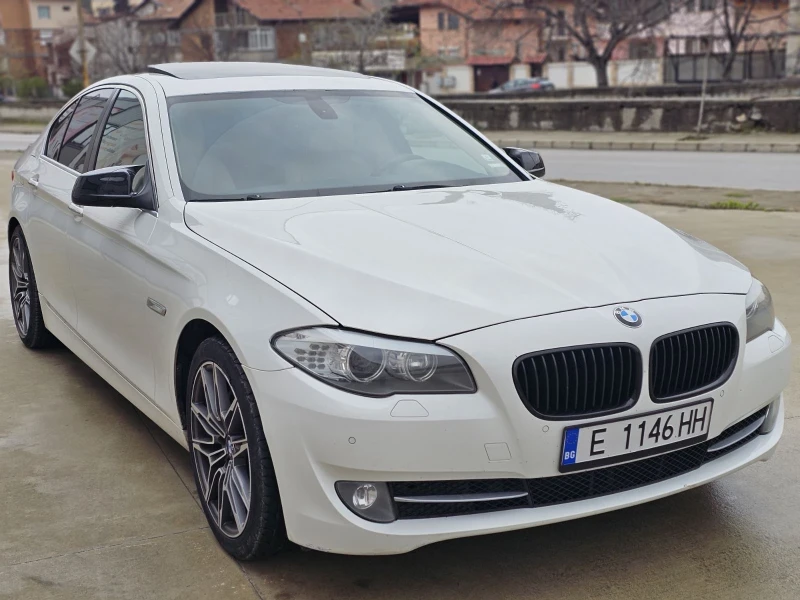 BMW 535, снимка 2 - Автомобили и джипове - 52135948