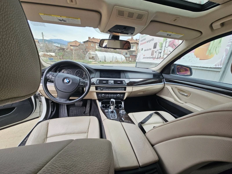 BMW 535, снимка 11 - Автомобили и джипове - 52135948