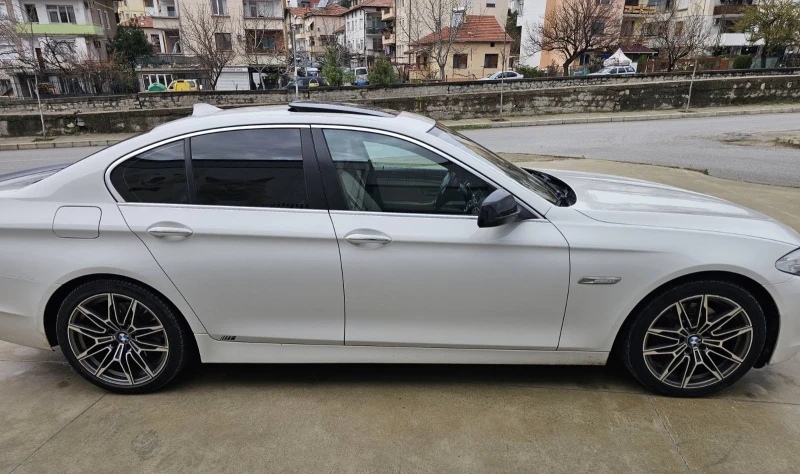 BMW 535, снимка 4 - Автомобили и джипове - 52135948