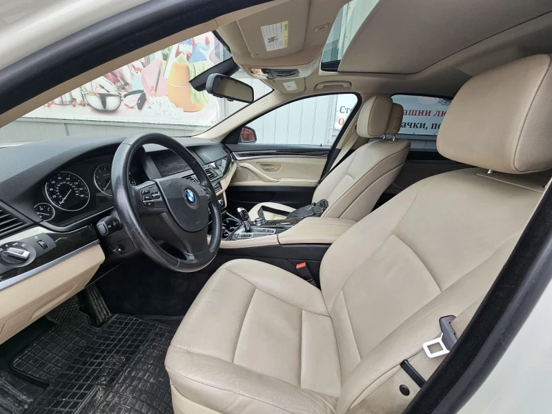 BMW 535, снимка 9 - Автомобили и джипове - 52135948