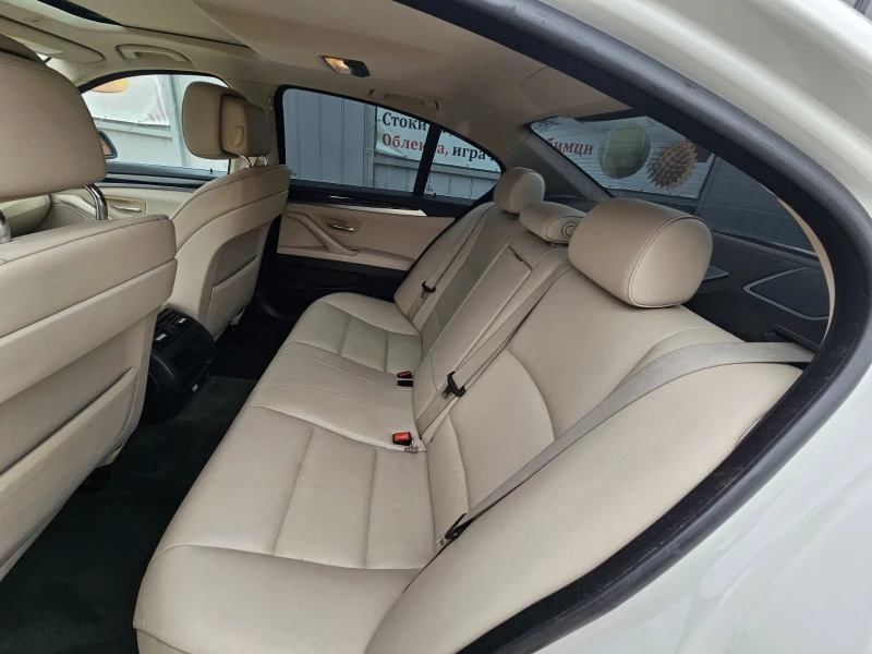 BMW 535, снимка 10 - Автомобили и джипове - 52135948