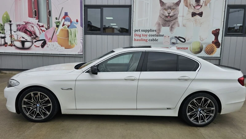 BMW 535, снимка 5 - Автомобили и джипове - 52135948