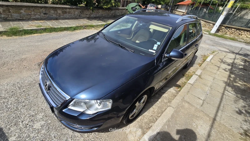 VW Passat Variant 3c5, снимка 2 - Автомобили и джипове - 51624500