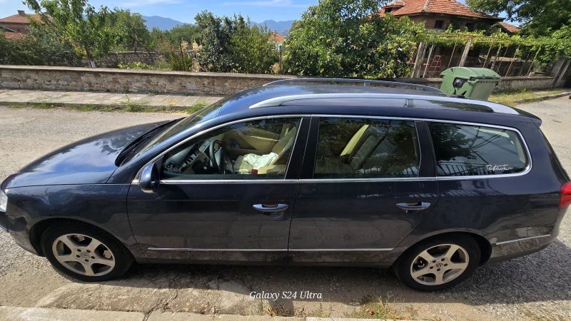 VW Passat Variant 3c5, снимка 5 - Автомобили и джипове - 51624500