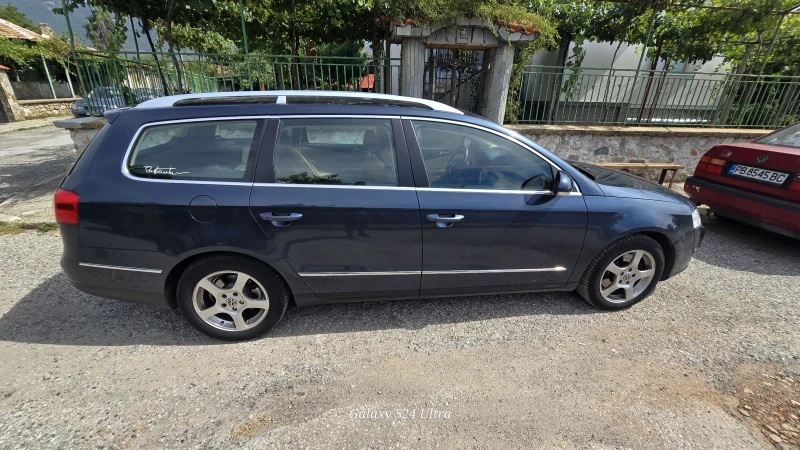 VW Passat Variant 3c5, снимка 3 - Автомобили и джипове - 51624500