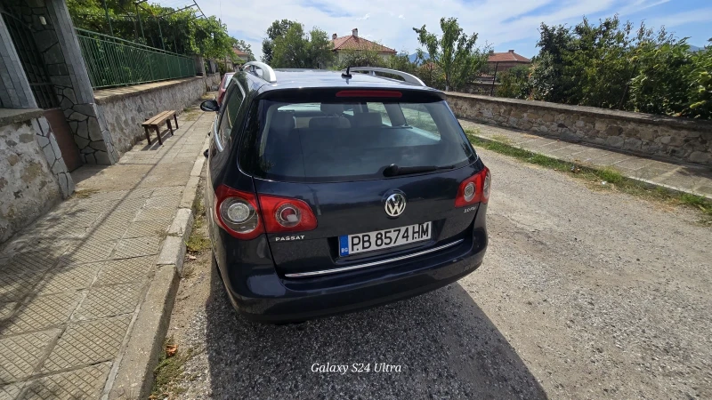 VW Passat Variant 3c5, снимка 4 - Автомобили и джипове - 51624500