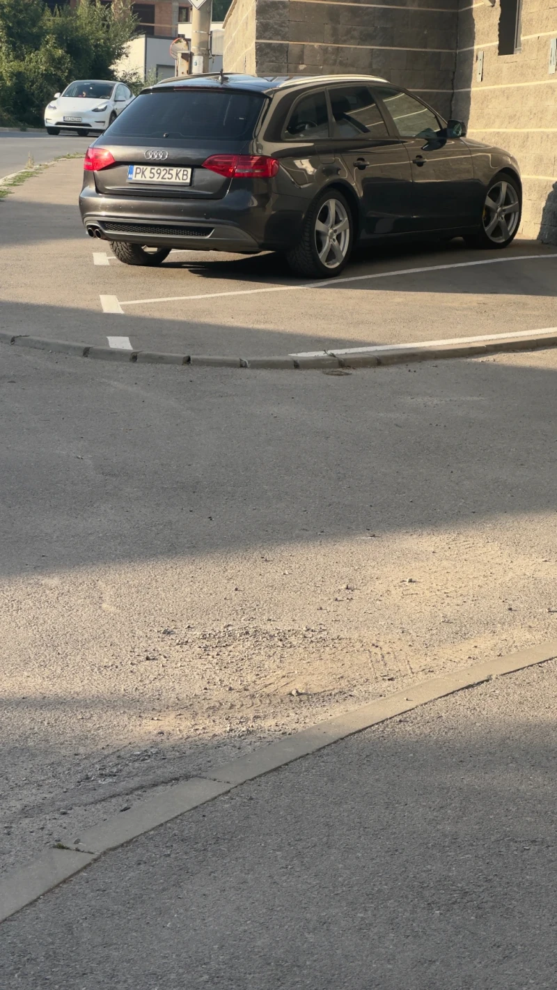 Audi A4, снимка 2 - Автомобили и джипове - 51694227