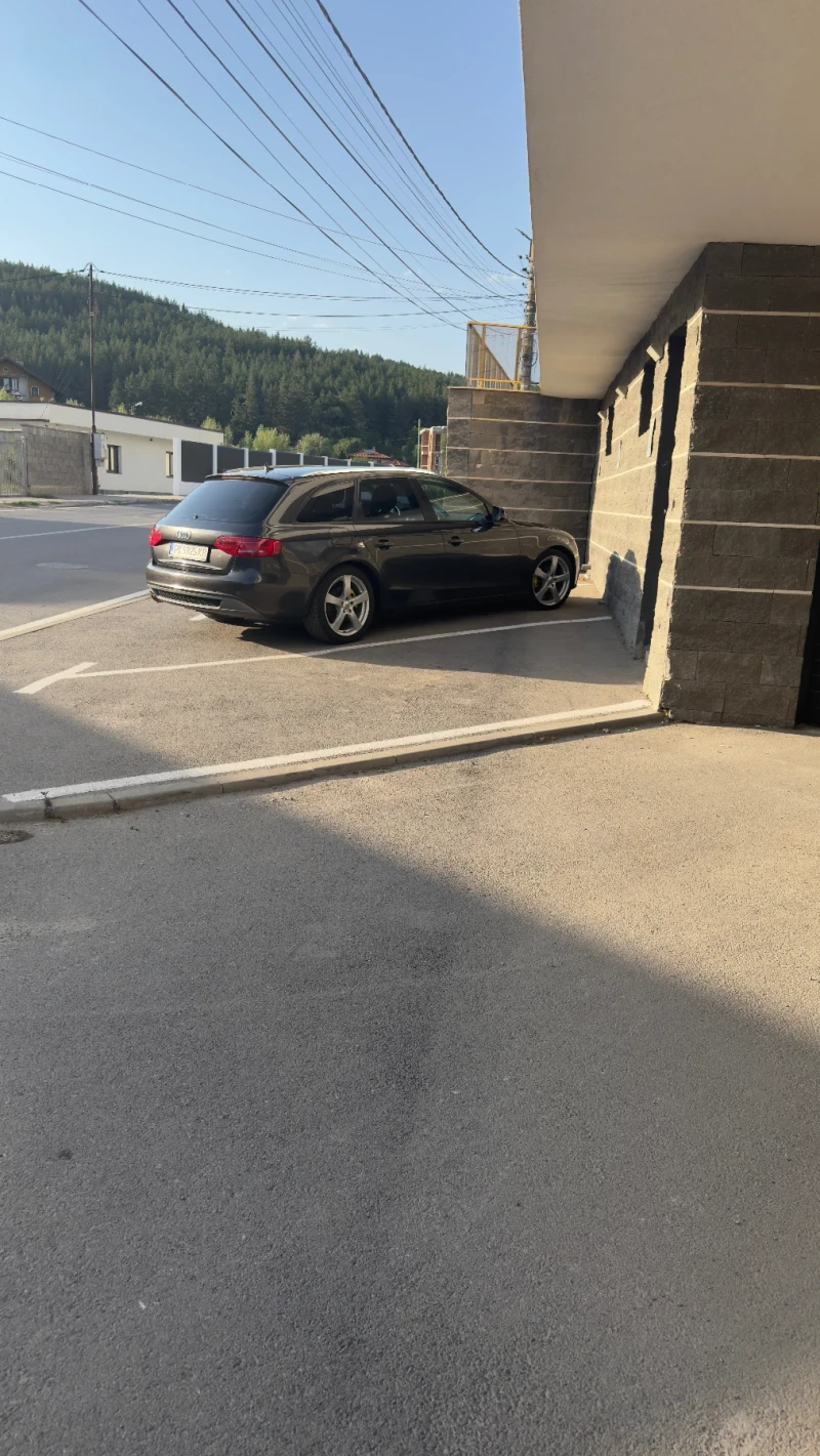 Audi A4, снимка 3 - Автомобили и джипове - 51694227