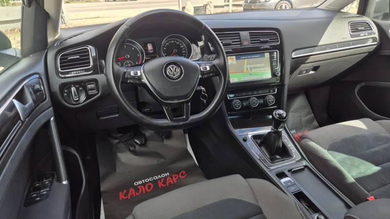 VW Golf  7, снимка 9 - Автомобили и джипове - 52077918