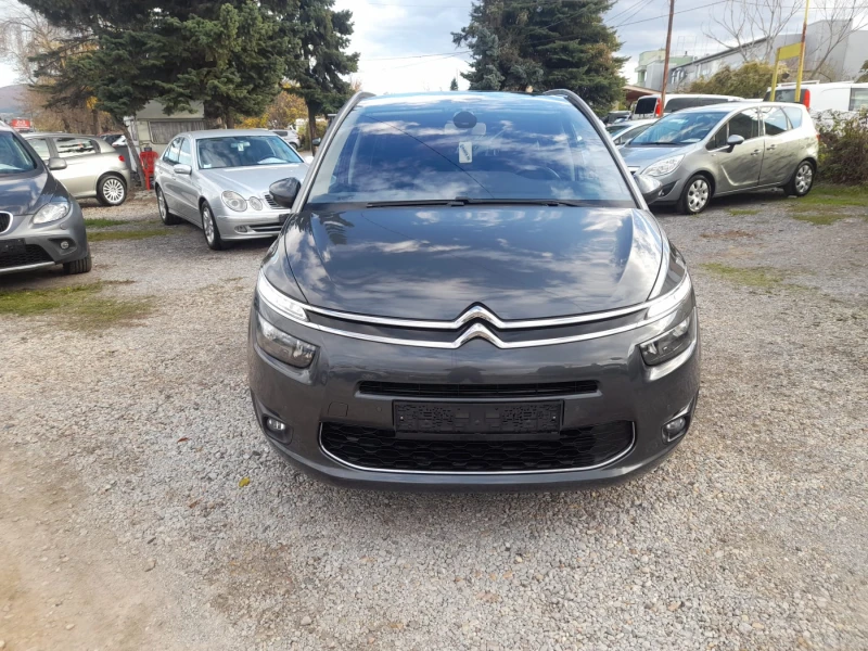 Citroen Grand C4 Picasso 1.6HDI , снимка 2 - Автомобили и джипове - 52178917