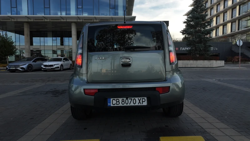 Kia Soul, снимка 5 - Автомобили и джипове - 52256948