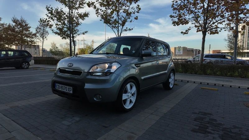Kia Soul, снимка 2 - Автомобили и джипове - 52256948