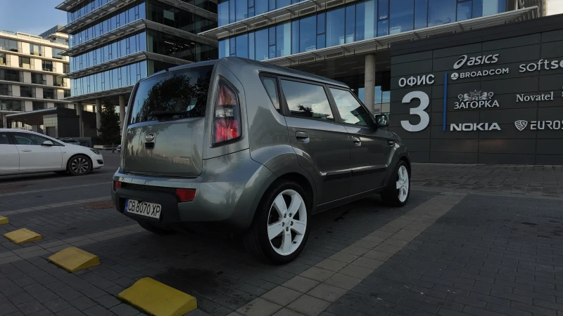 Kia Soul, снимка 3 - Автомобили и джипове - 52256948