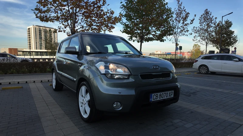 Kia Soul