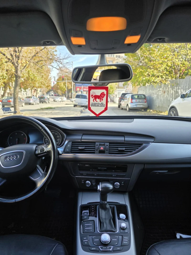 Audi A6, снимка 5 - Автомобили и джипове - 52391429