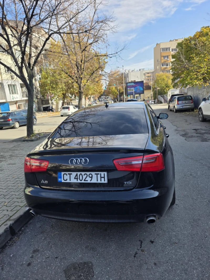 Audi A6, снимка 4 - Автомобили и джипове - 52391429