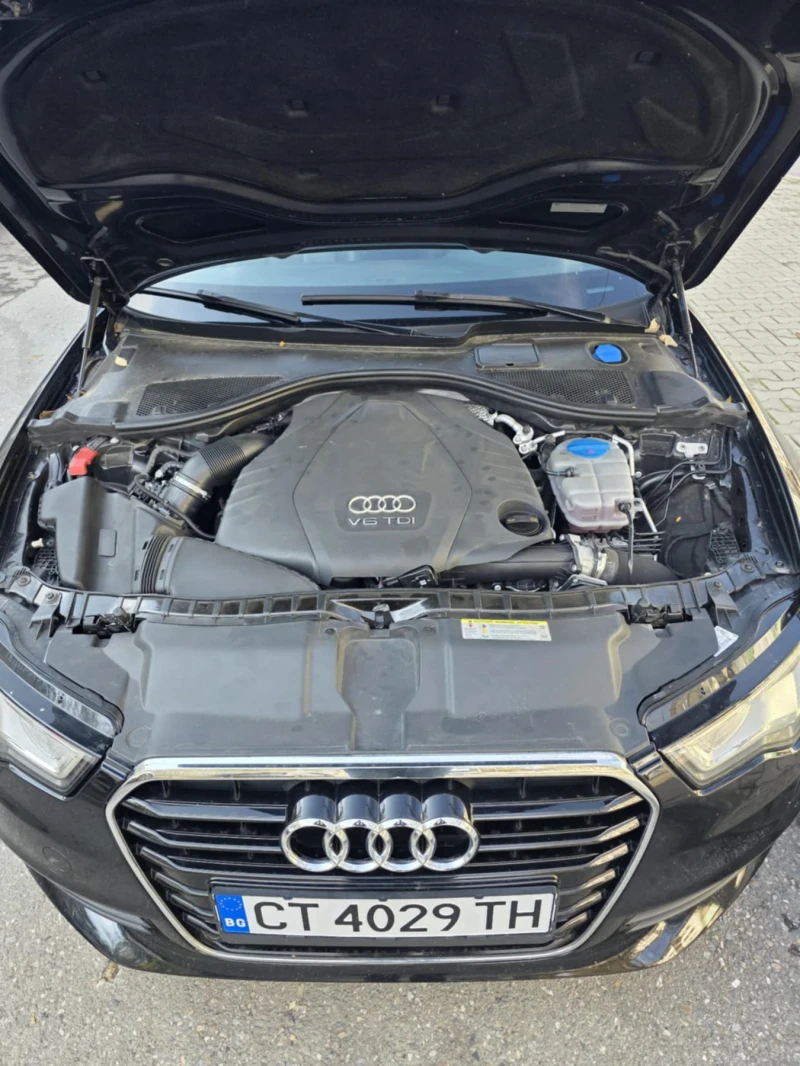 Audi A6, снимка 6 - Автомобили и джипове - 52391429