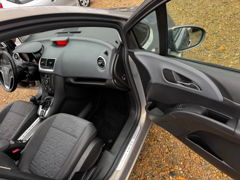 Opel Meriva 1.4eco-tec* KLIMA* NOV VNOS* , снимка 14 - Автомобили и джипове - 52473053