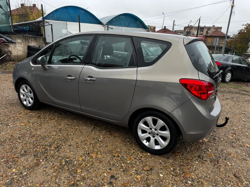 Opel Meriva 1.4eco-tec* KLIMA* NOV VNOS* , снимка 3 - Автомобили и джипове - 52473053