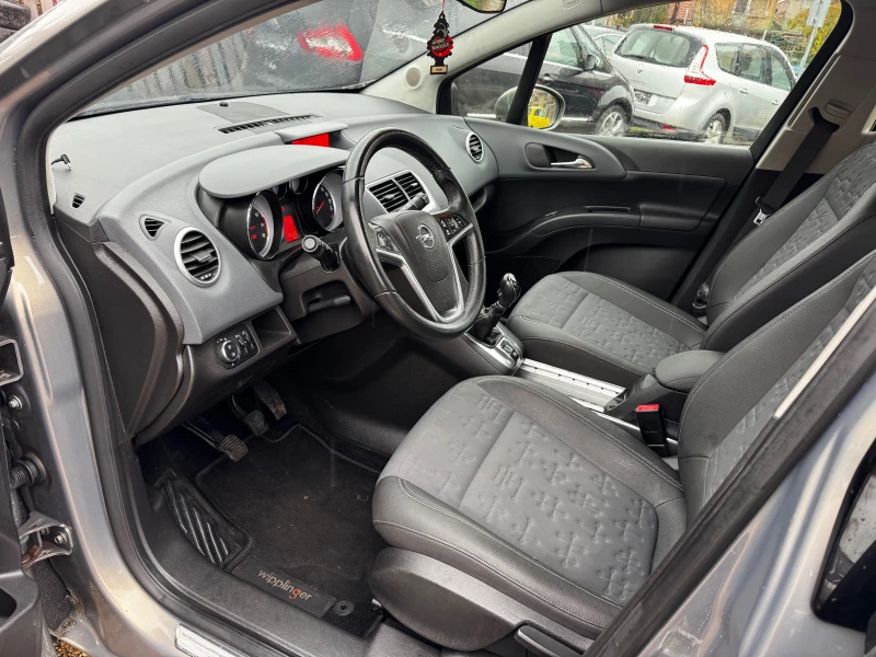 Opel Meriva 1.4eco-tec* KLIMA* NOV VNOS* , снимка 10 - Автомобили и джипове - 52473053