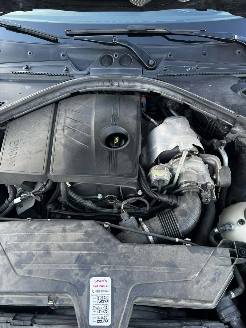 BMW 116 116i F21, снимка 16 - Автомобили и джипове - 52473506