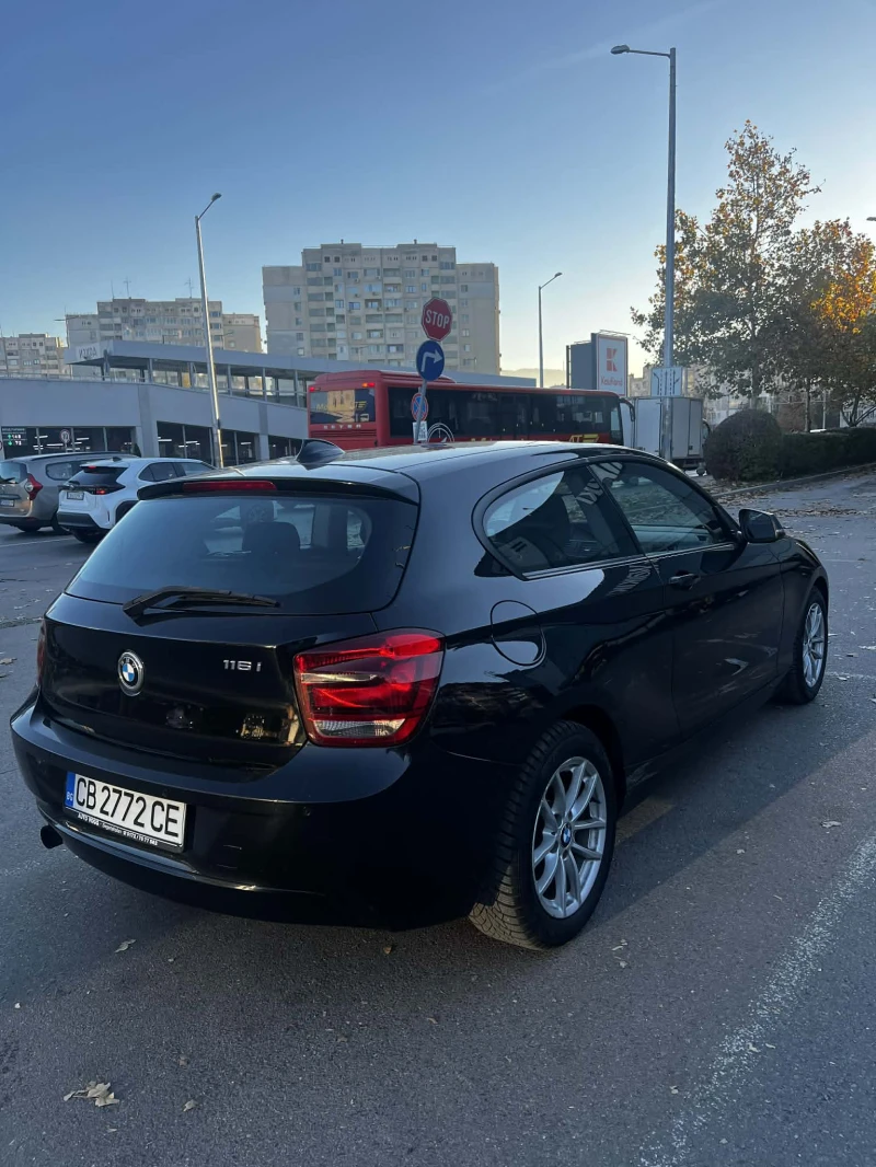 BMW 116 116i F21, снимка 5 - Автомобили и джипове - 52473506