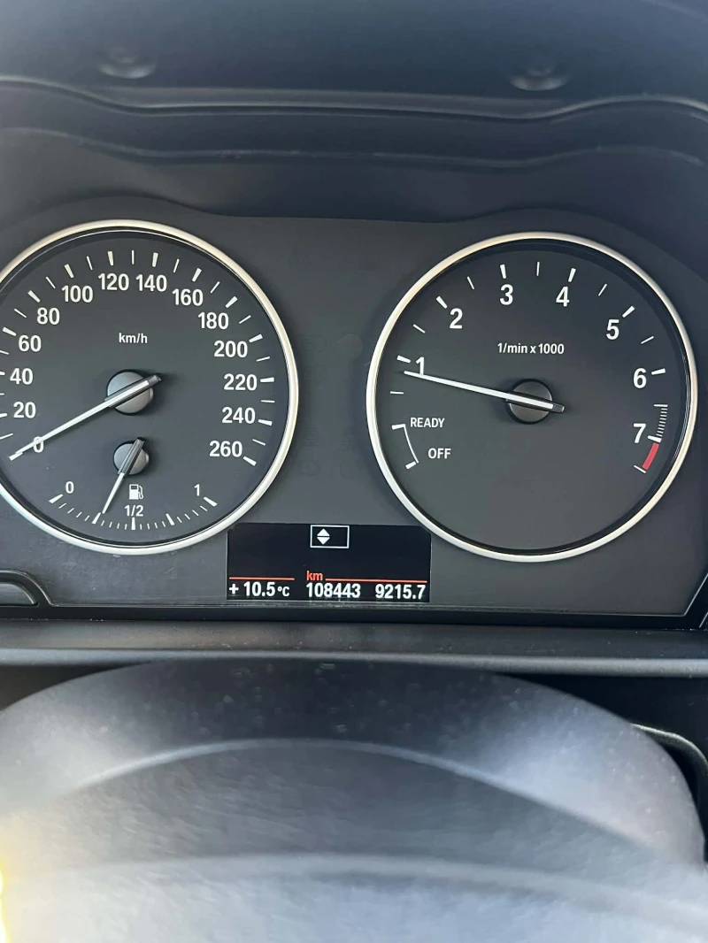 BMW 116 116i F21, снимка 10 - Автомобили и джипове - 52473506