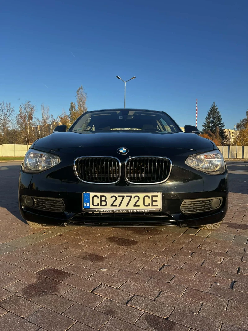 BMW 116 116i F21, снимка 2 - Автомобили и джипове - 52473506
