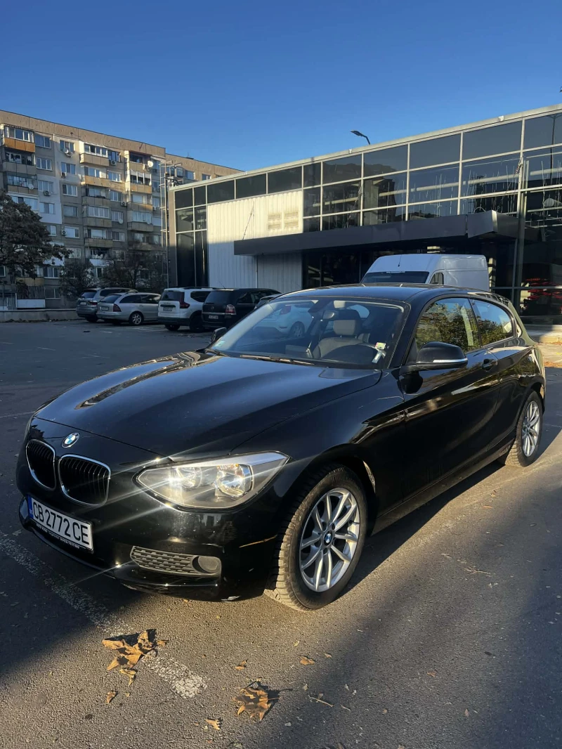 BMW 116 116i F21, снимка 3 - Автомобили и джипове - 52473506