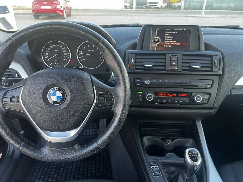 BMW 116 116i F21, снимка 7 - Автомобили и джипове - 52473506