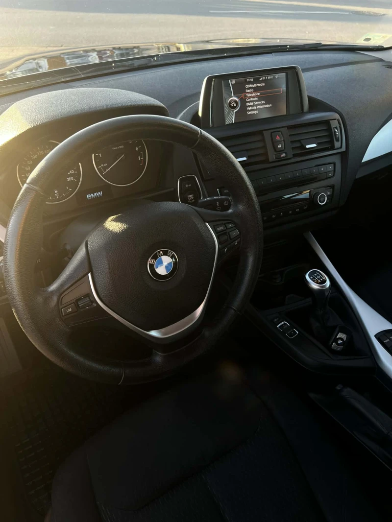 BMW 116 116i F21, снимка 8 - Автомобили и джипове - 52473506