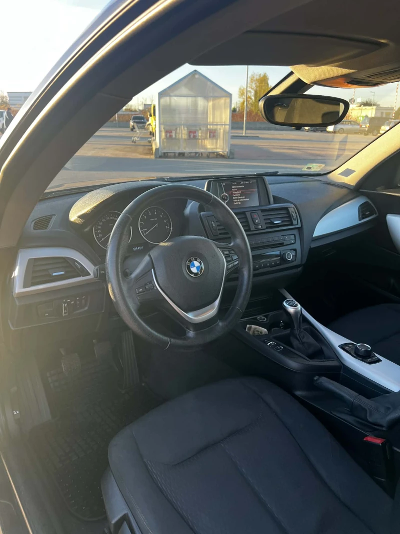 BMW 116 116i F21, снимка 9 - Автомобили и джипове - 52473506