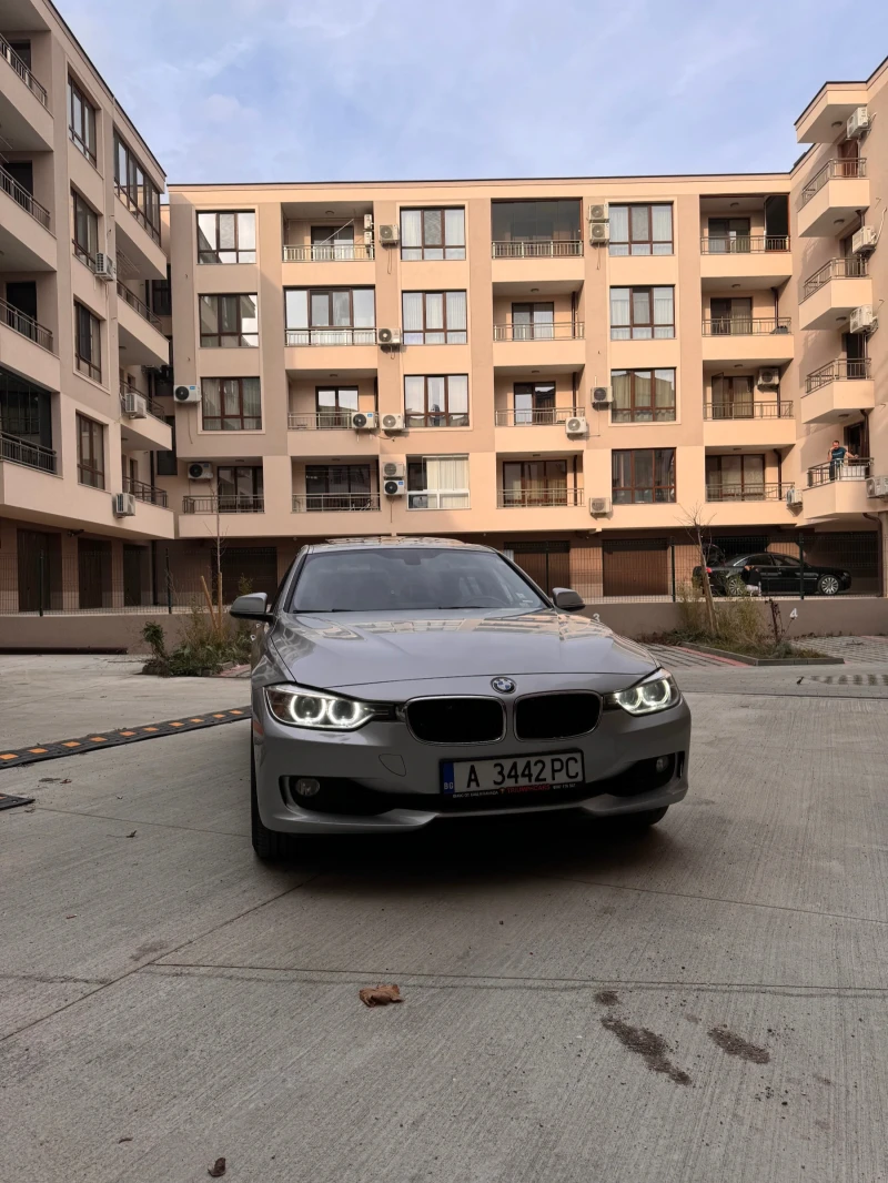 BMW 328, снимка 8 - Автомобили и джипове - 52504227