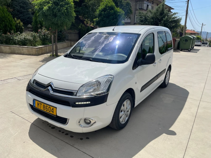 Citroen Berlingo 1.6 HDI