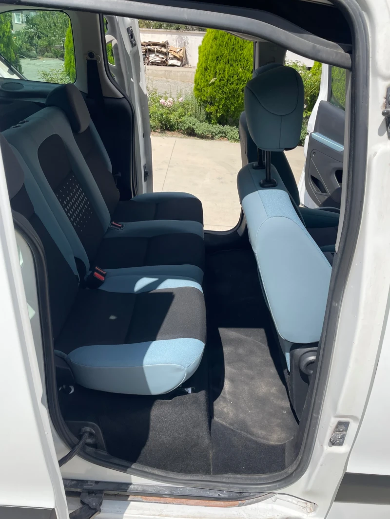 Citroen Berlingo 1.6 HDI, снимка 9 - Автомобили и джипове - 52594568