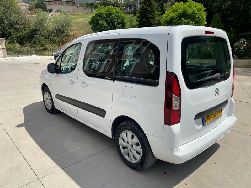 Citroen Berlingo 1.6 HDI, снимка 3 - Автомобили и джипове - 52594568